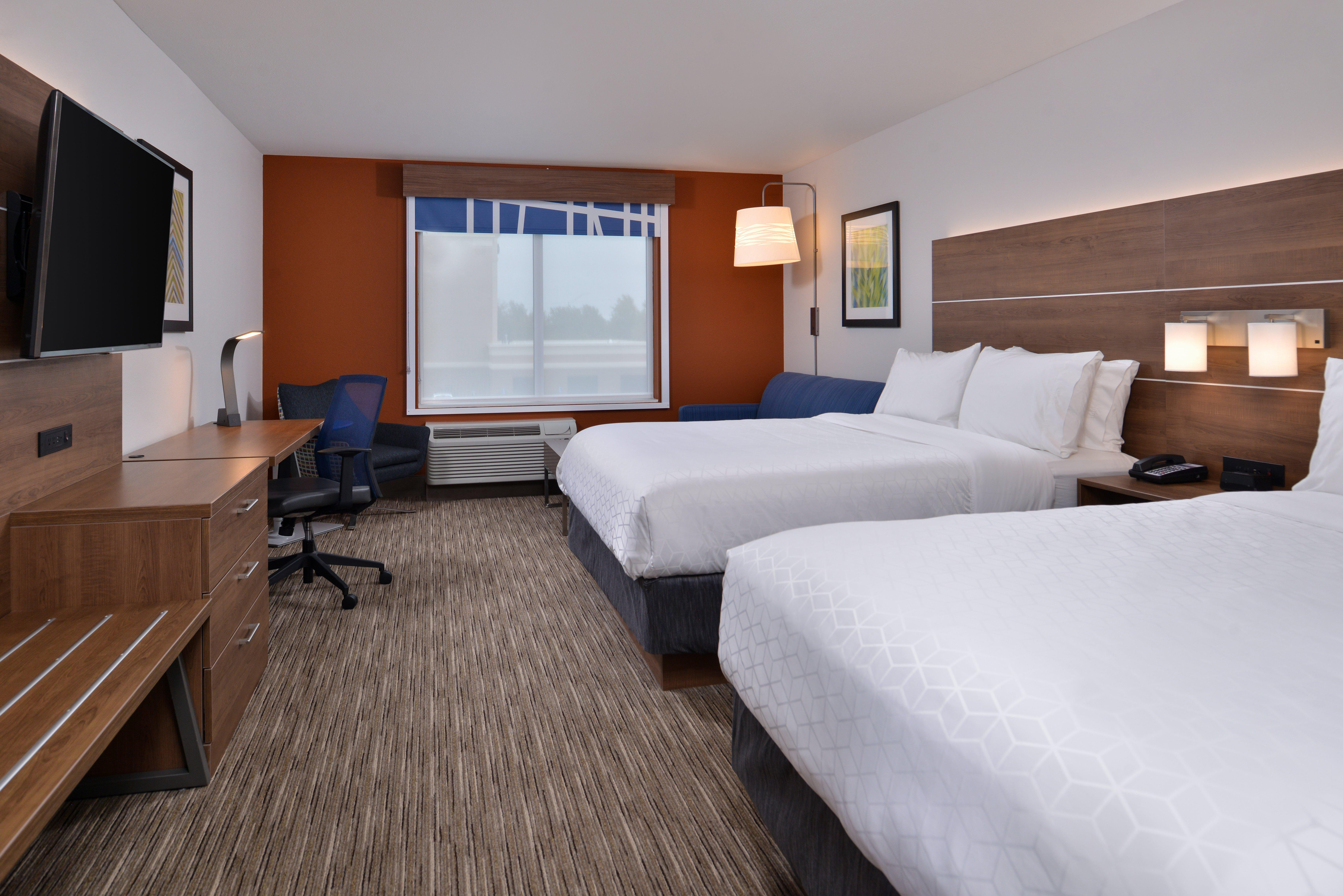Holiday Inn Express & Suites - Marshalltown By Ihg Экстерьер фото