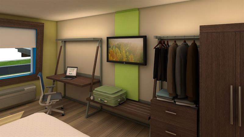 Holiday Inn Express & Suites - Marshalltown By Ihg Экстерьер фото