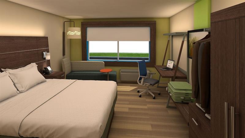 Holiday Inn Express & Suites - Marshalltown By Ihg Экстерьер фото